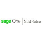 Sage One Gold Partner logo